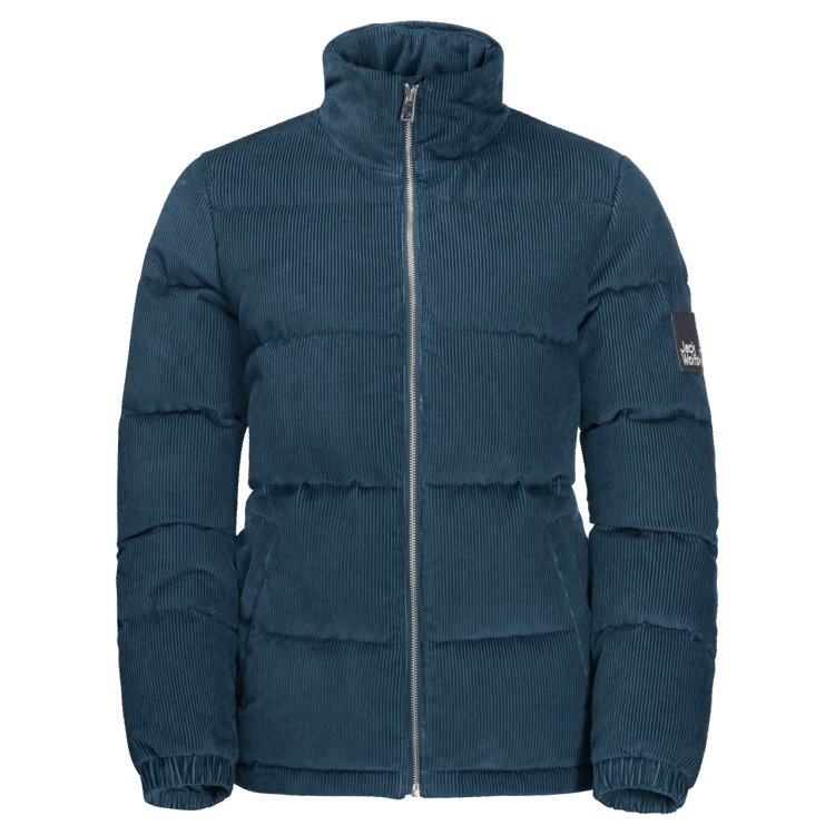 Collections Dark Slate Women's Nature Corduroy Jacket Brand Jack Wolfskin
