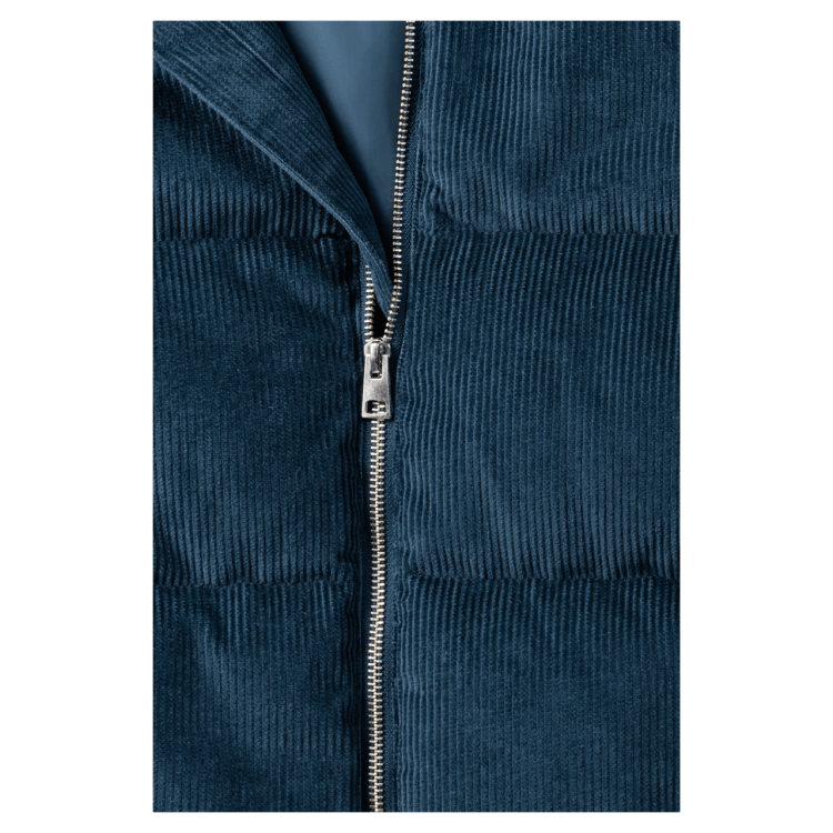 Collections Dark Slate Women's Nature Corduroy Jacket Brand Jack Wolfskin