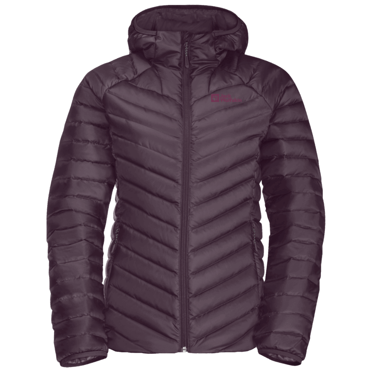 Grapevine Original Women's Passamani Down Hoody Brand Jack Wolfskin
