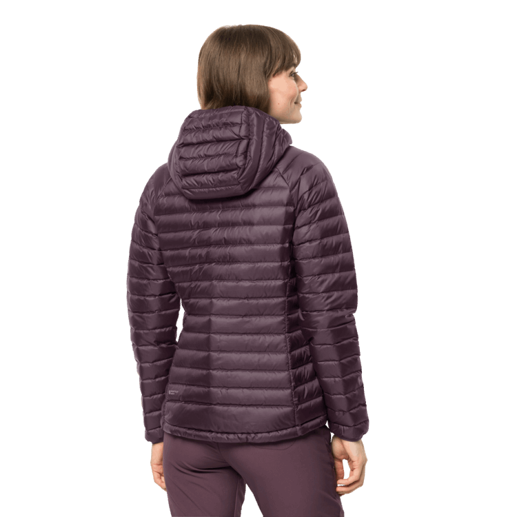 Grapevine Original Women's Passamani Down Hoody Brand Jack Wolfskin
