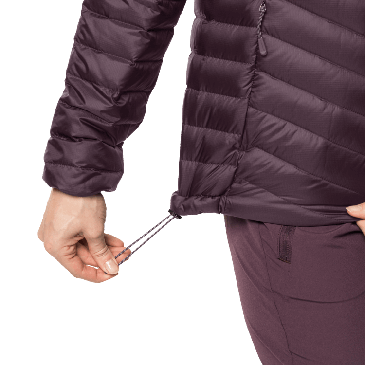 Grapevine Original Women's Passamani Down Hoody Brand Jack Wolfskin