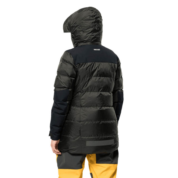 Black Women's 1995 Series Cook Jacket Best Brand Jack Wolfskin