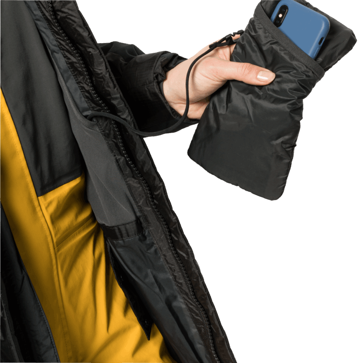 Black Women's 1995 Series Cook Jacket Best Brand Jack Wolfskin