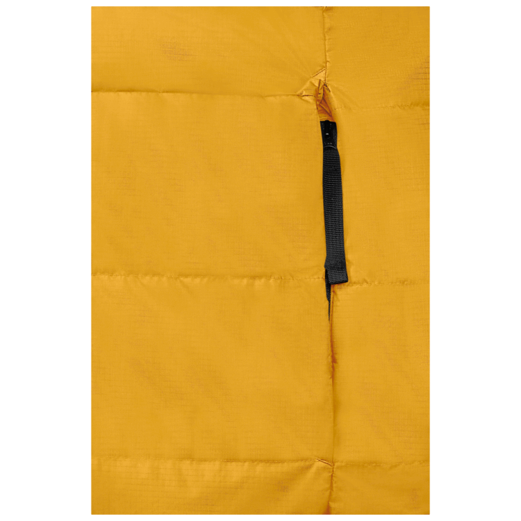 New Women's 1995 Series Cook Jacket Brand Jack Wolfskin Burly Yellow Xt