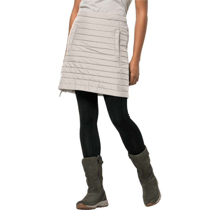 Brand Jack Wolfskin Iceguard Skirt Brand Winter Pearl