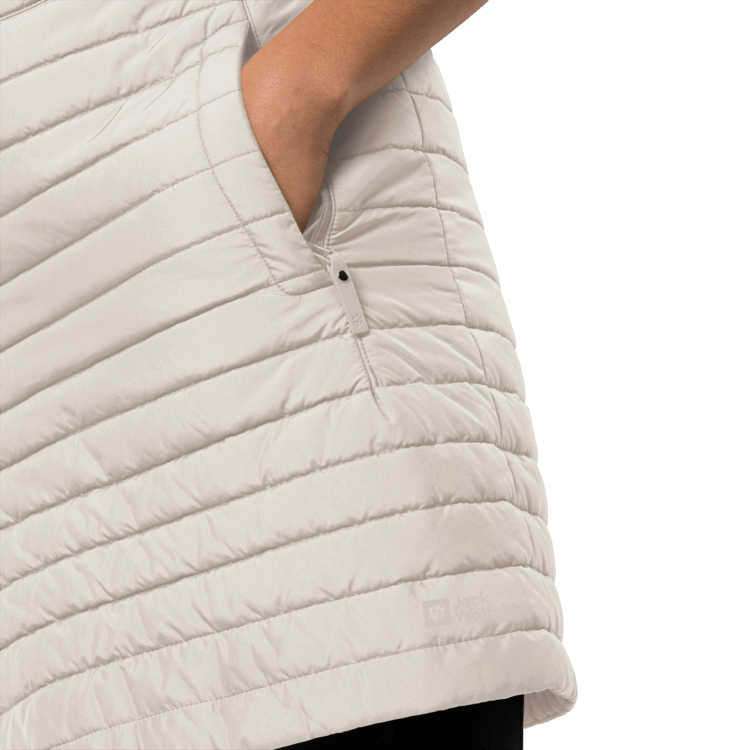 Brand Jack Wolfskin Iceguard Skirt Brand Winter Pearl
