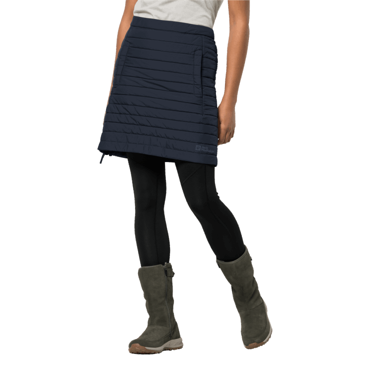 Night Blue Brand Jack Wolfskin Iceguard Skirt
