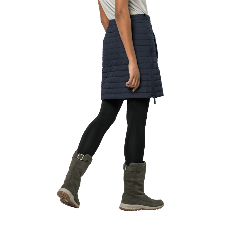 Night Blue Brand Jack Wolfskin Iceguard Skirt