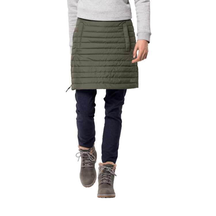 Grape Leaf Iceguard Skirt Brand Jack Wolfskin New
