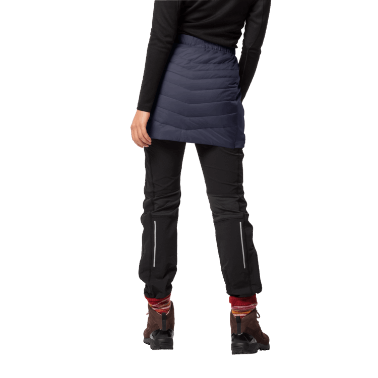 Women's Atmosphere Skirt Fashion Brand Jack Wolfskin Graphite