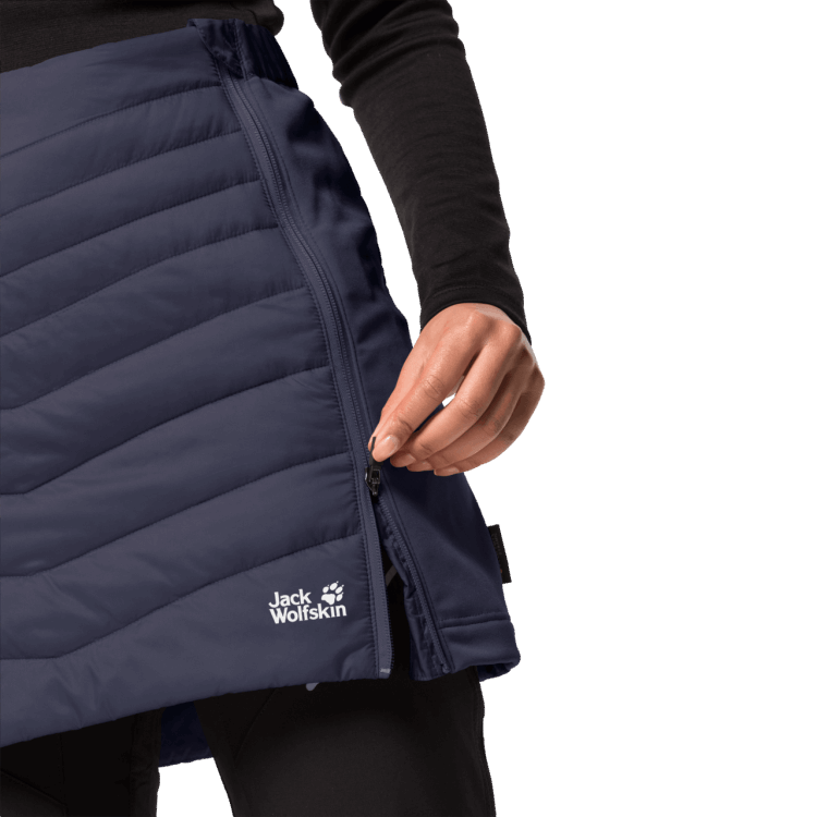 Women's Atmosphere Skirt Fashion Brand Jack Wolfskin Graphite