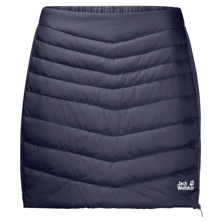 Women's Atmosphere Skirt Fashion Brand Jack Wolfskin Graphite