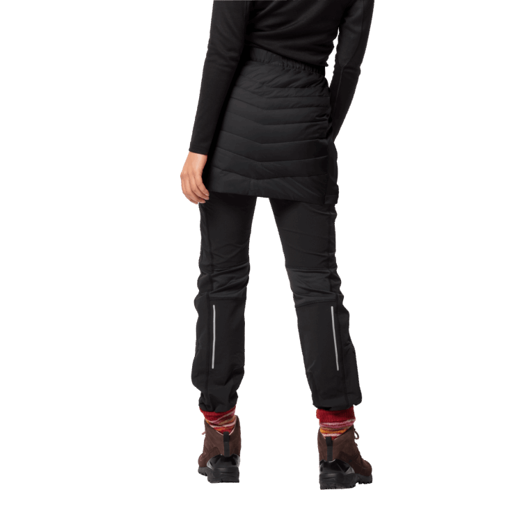 Women's Atmosphere Skirt Collection Black Brand Jack Wolfskin
