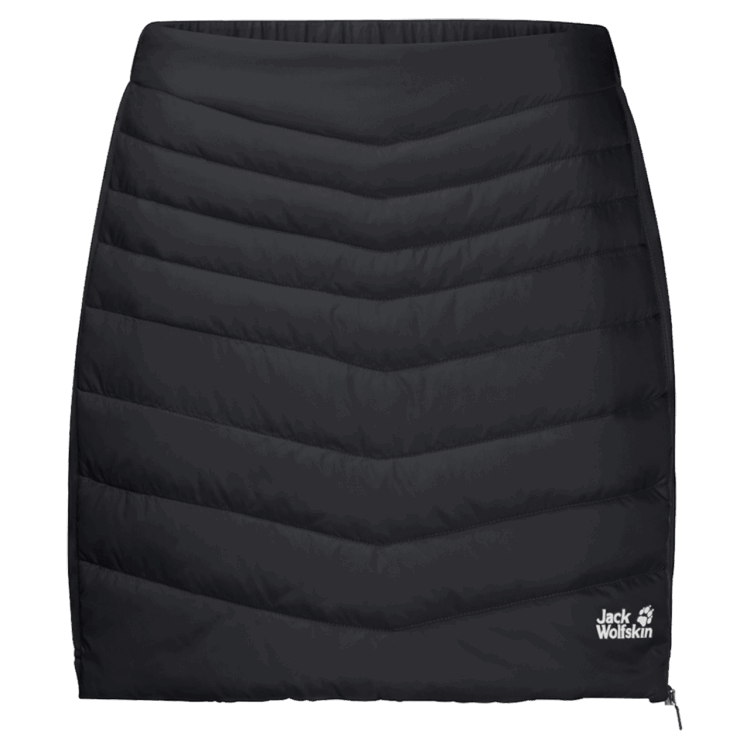 Women's Atmosphere Skirt Collection Black Brand Jack Wolfskin