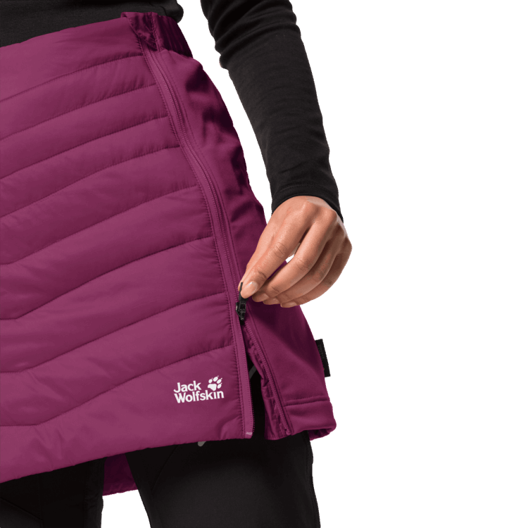 Brand Jack Wolfskin Wild Berry Collections Women's Atmosphere Skirt