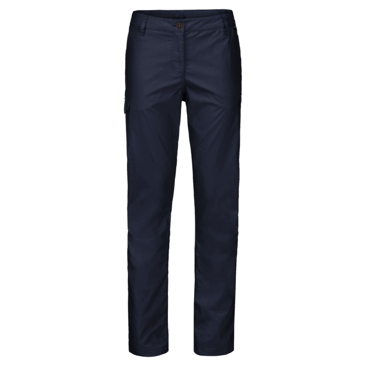 Midnight Blue Brand Jack Wolfskin Women's Lakeside Pants Best