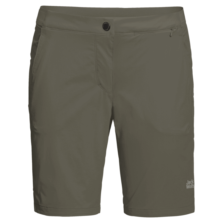 Brand Jack Wolfskin Grape Leaf Origins Women's Hilltop Trail Shorts