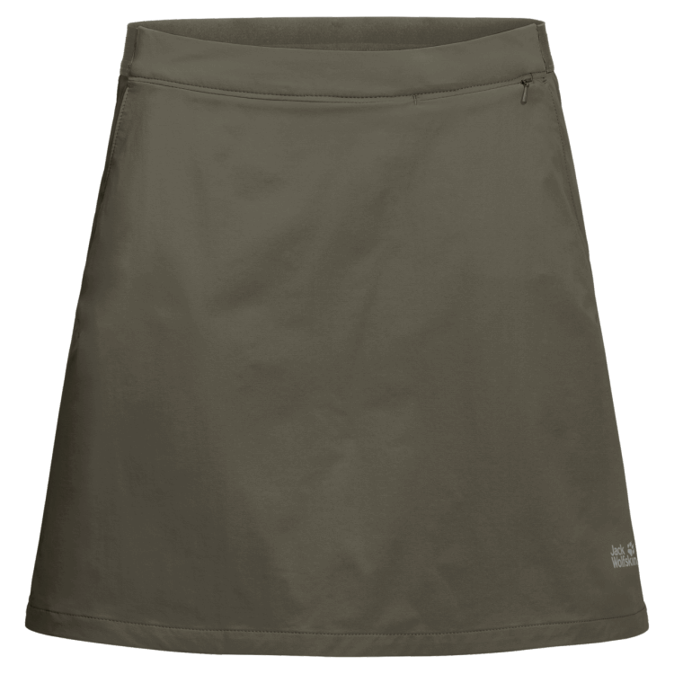 Brand Jack Wolfskin Original Grape Leaf Women's Hilltop Trail Skort