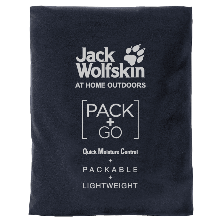 Night Blue Women's JWP Shorts Origins Brand Jack Wolfskin