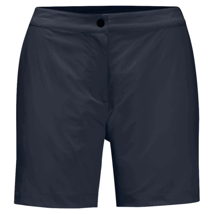 Night Blue Women's JWP Shorts Origins Brand Jack Wolfskin