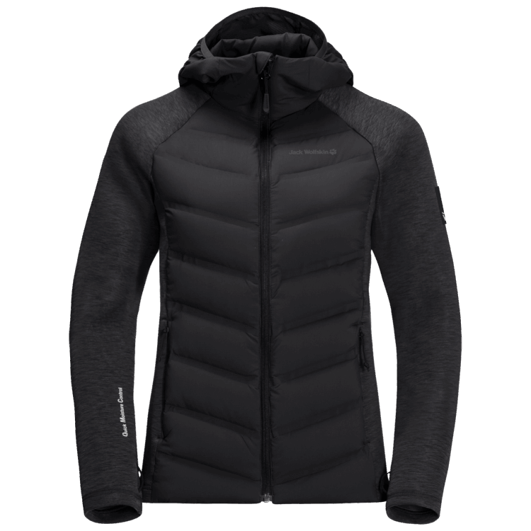 Black Women's Tasman Jacket Brands Brand Jack Wolfskin
