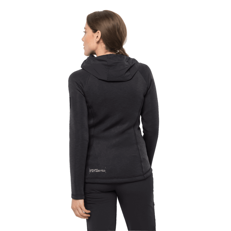 Black Women's Tasman Jacket Brands Brand Jack Wolfskin