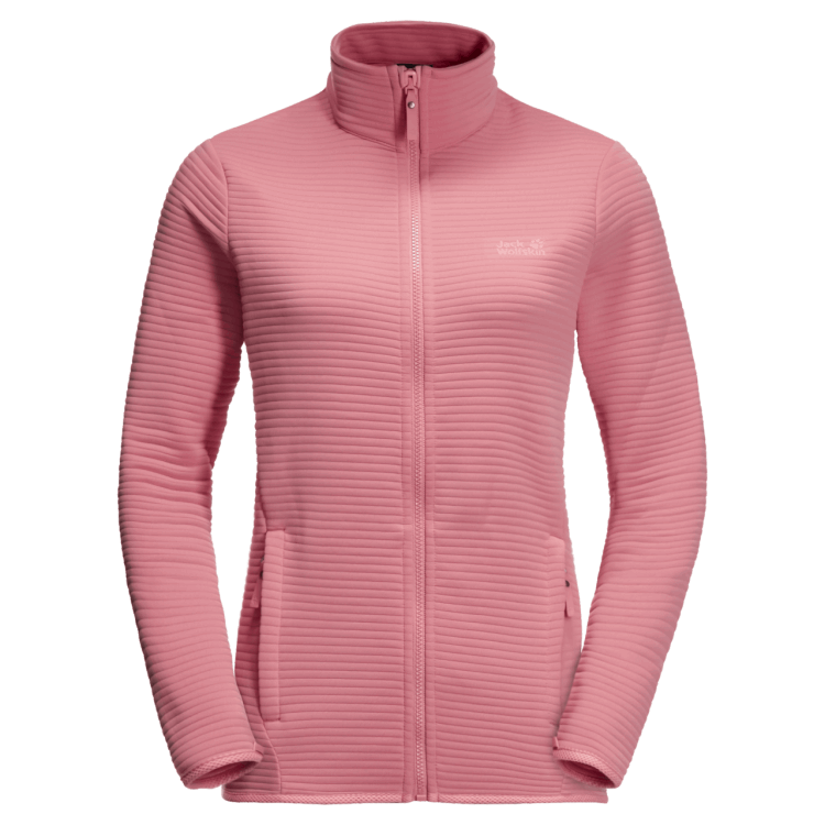 Original Women's Modesto Jacket Brand Jack Wolfskin Rose Quartz