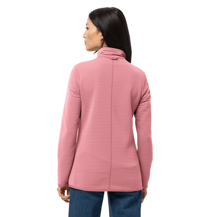 Original Women's Modesto Jacket Brand Jack Wolfskin Rose Quartz