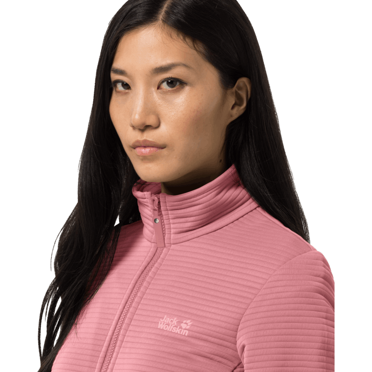 Original Women's Modesto Jacket Brand Jack Wolfskin Rose Quartz