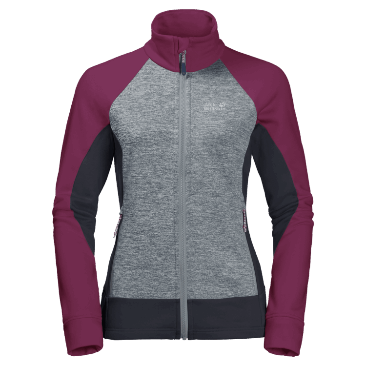 Women's Sky Peak Jacket Brand Jack Wolfskin Wild Berry Collections