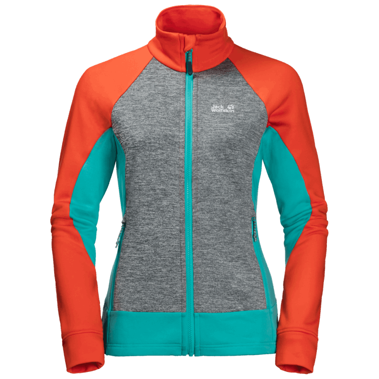 Women's Sky Peak Jacket Brand Jack Wolfskin Origin Wild Brier