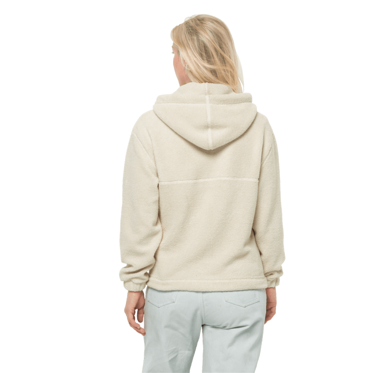 Brand Jack Wolfskin White Sand Women's Nature Life Halfzip Best