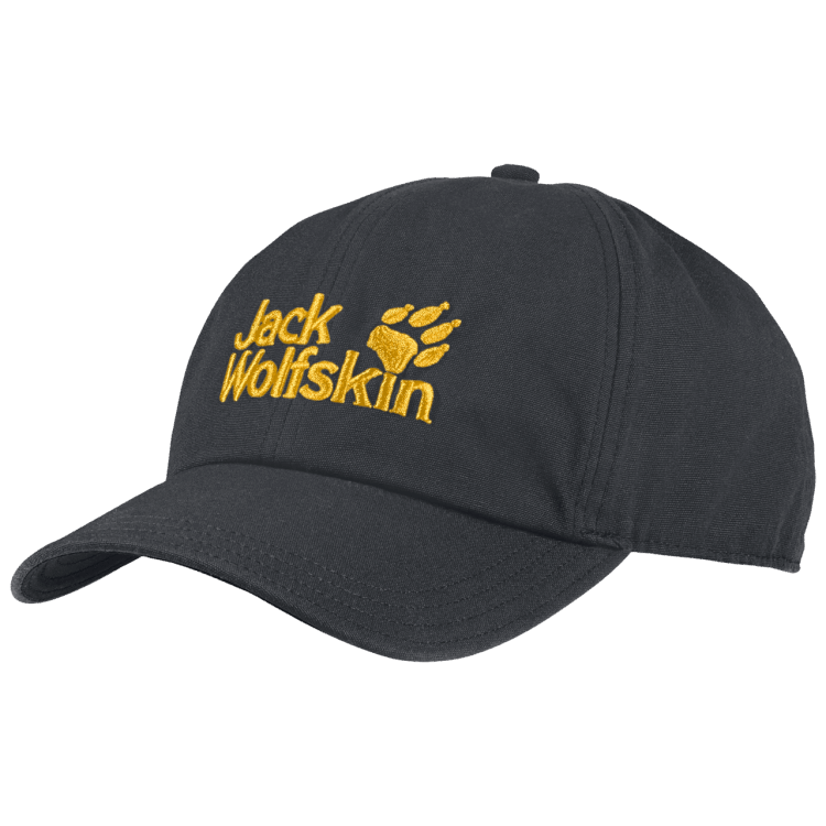 Brand Jack Wolfskin BASEBALL CAP Origins Phantom