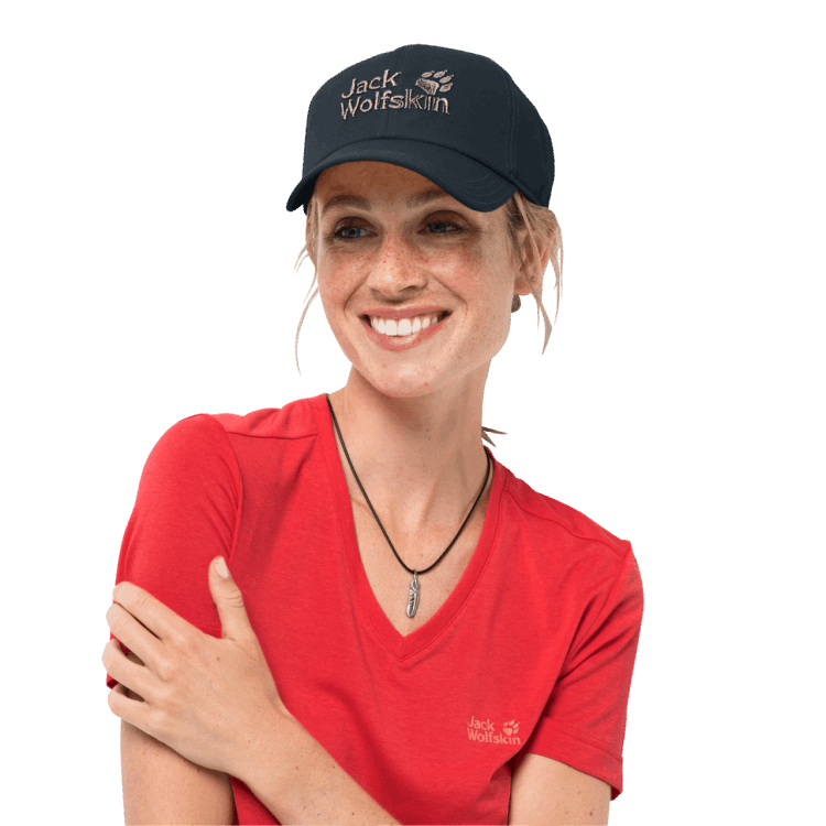 Night Blue Hot Baseball Cap Brand Jack Wolfskin