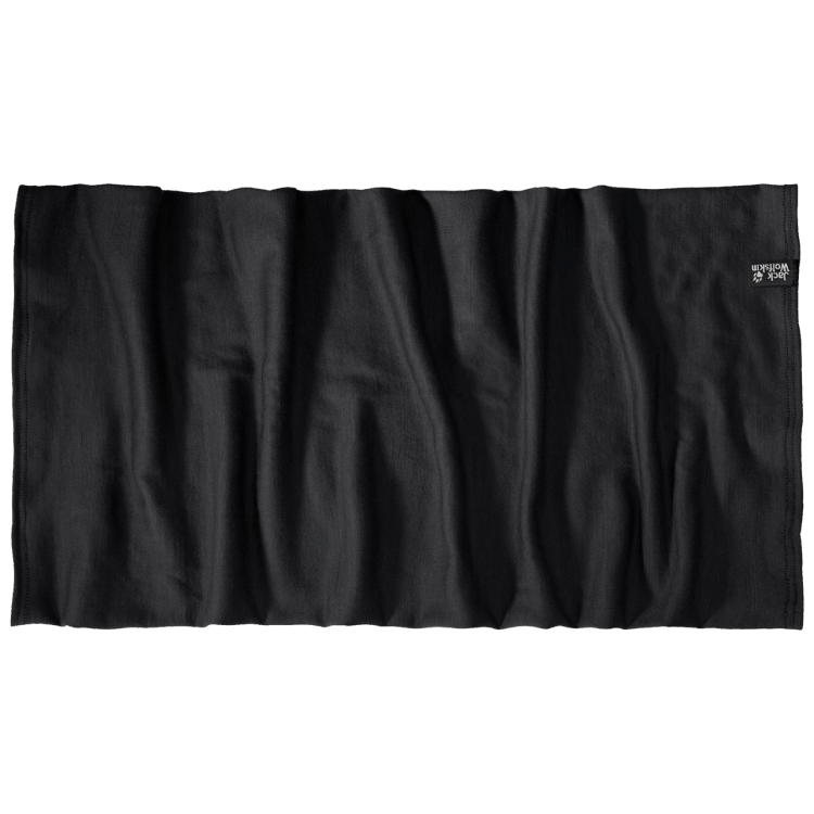 Black Best Brand Jack Wolfskin Merino Headgear