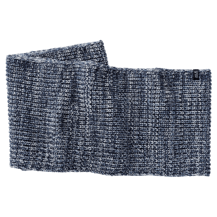 Snow Flurry Loop Collection Brand Jack Wolfskin Midnight Blue