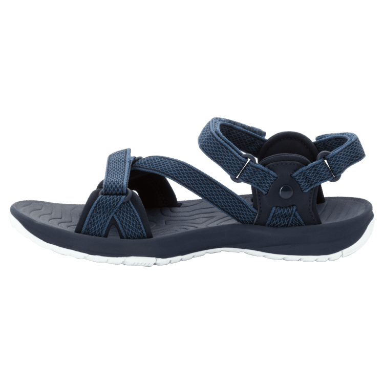 Ocean Wave Women's Lakewood Ride Sandal Origin Brand Jack Wolfskin