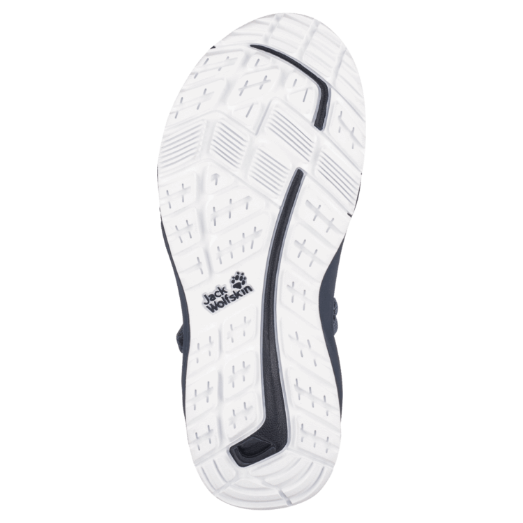 Ocean Wave Women's Lakewood Ride Sandal Origin Brand Jack Wolfskin
