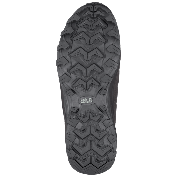Brand Jack Wolfskin Dark Steel-Purple Women's Refugio Texapore Low Brands