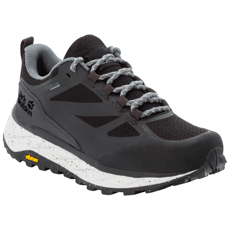 Phantom-Grey Brand Jack Wolfskin TERRAVENTURE TEXAPORE LOW W Collection