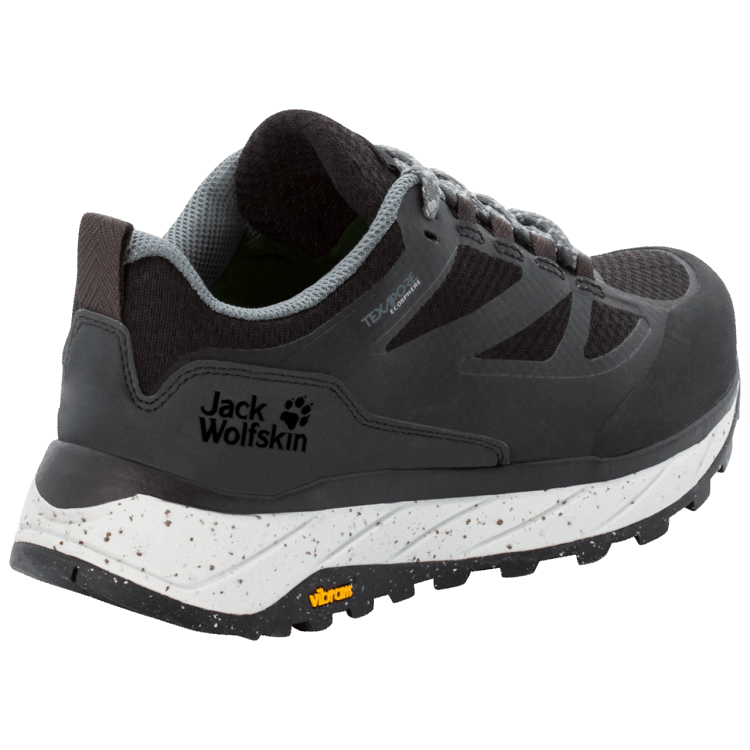 Phantom-Grey Brand Jack Wolfskin TERRAVENTURE TEXAPORE LOW W Collection