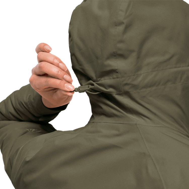Brand Jack Wolfskin New Granite Women's Argon Storm Jacket
