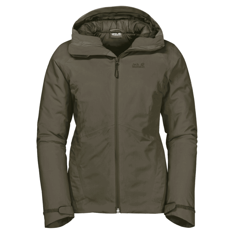 Brand Jack Wolfskin New Granite Women's Argon Storm Jacket