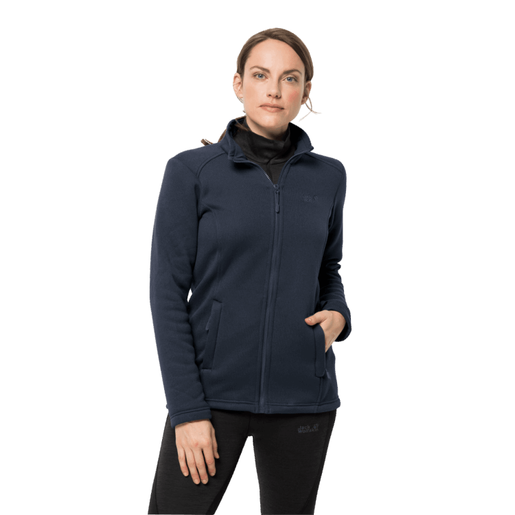 Midnight Blue Brand Jack Wolfskin Women's Norrland 3In1 Origin