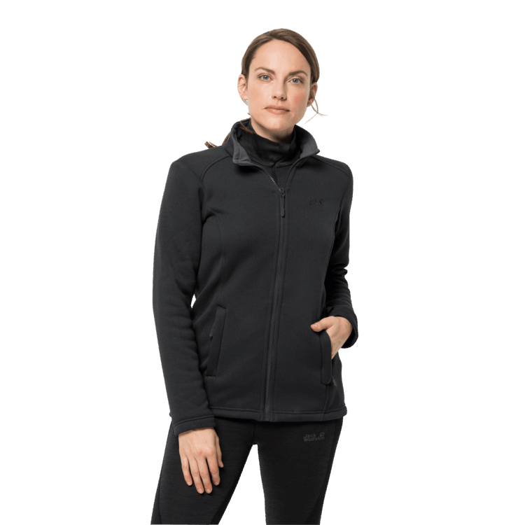 Black Origins Brand Jack Wolfskin Women's Norrland 3In1