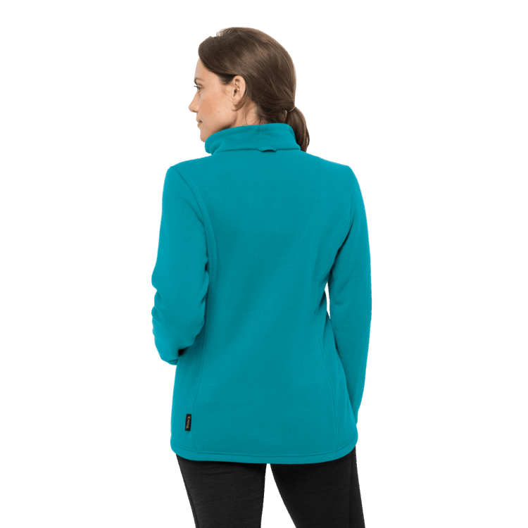 Dark Cyan Brand Women's Norrland 3In1 Brand Jack Wolfskin