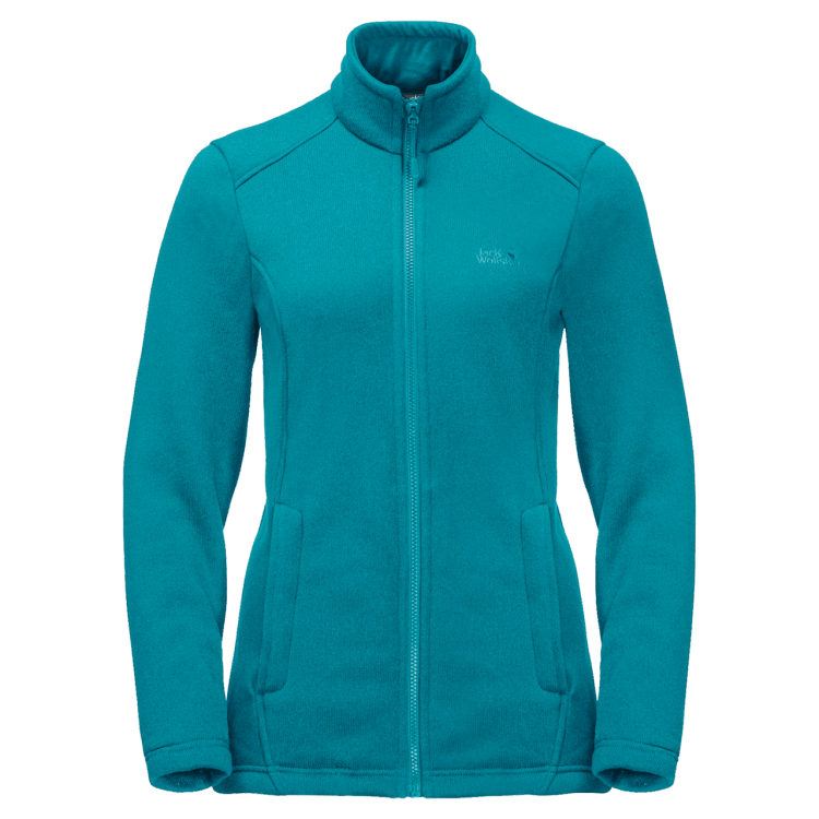 Dark Cyan Brand Women's Norrland 3In1 Brand Jack Wolfskin