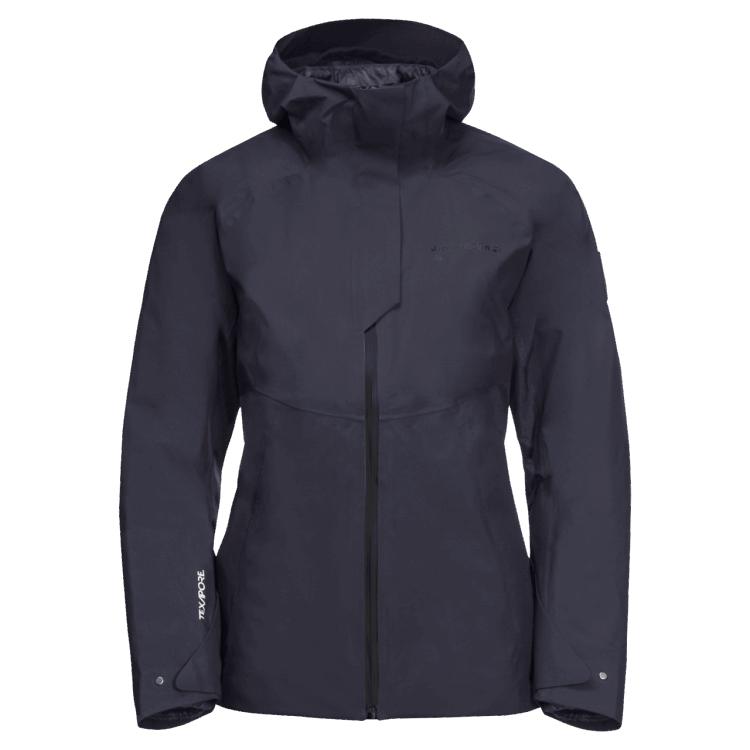 New Brand Jack Wolfskin Graphite Women's Athletic 5In1