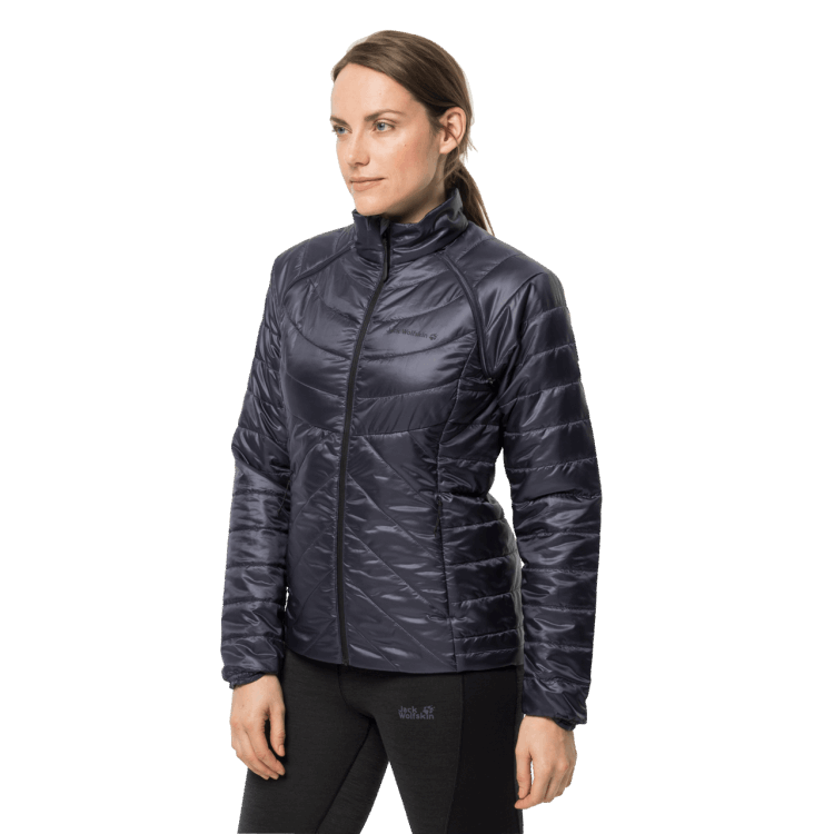 New Brand Jack Wolfskin Graphite Women's Athletic 5In1