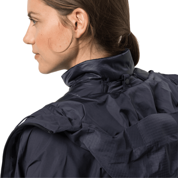New Brand Jack Wolfskin Graphite Women's Athletic 5In1